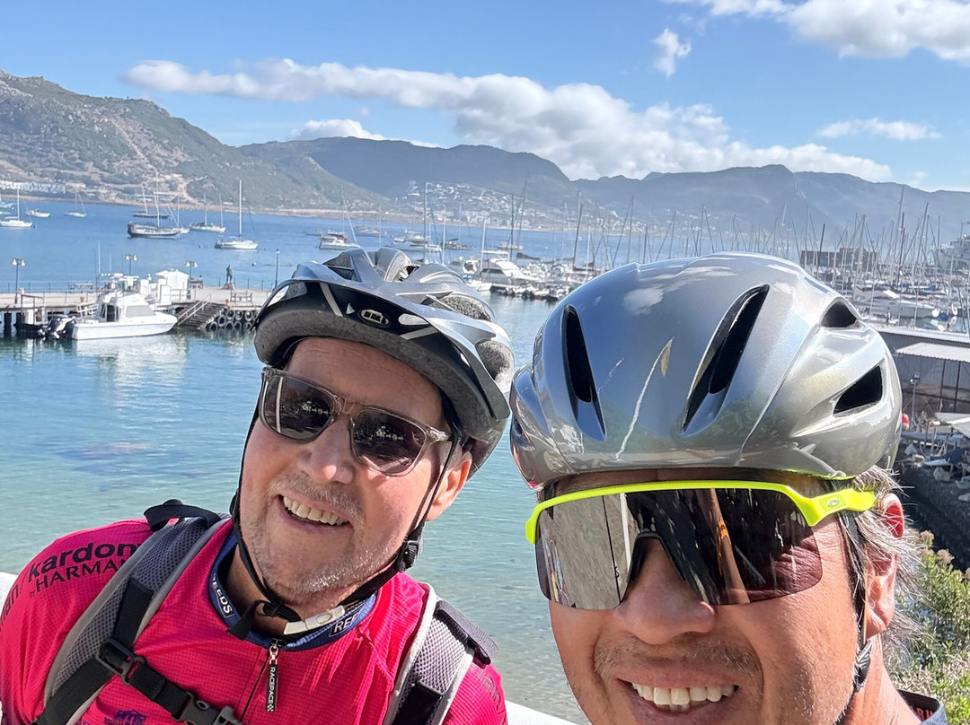 Cycle the Cape - Day Tour-鱼角必去景点