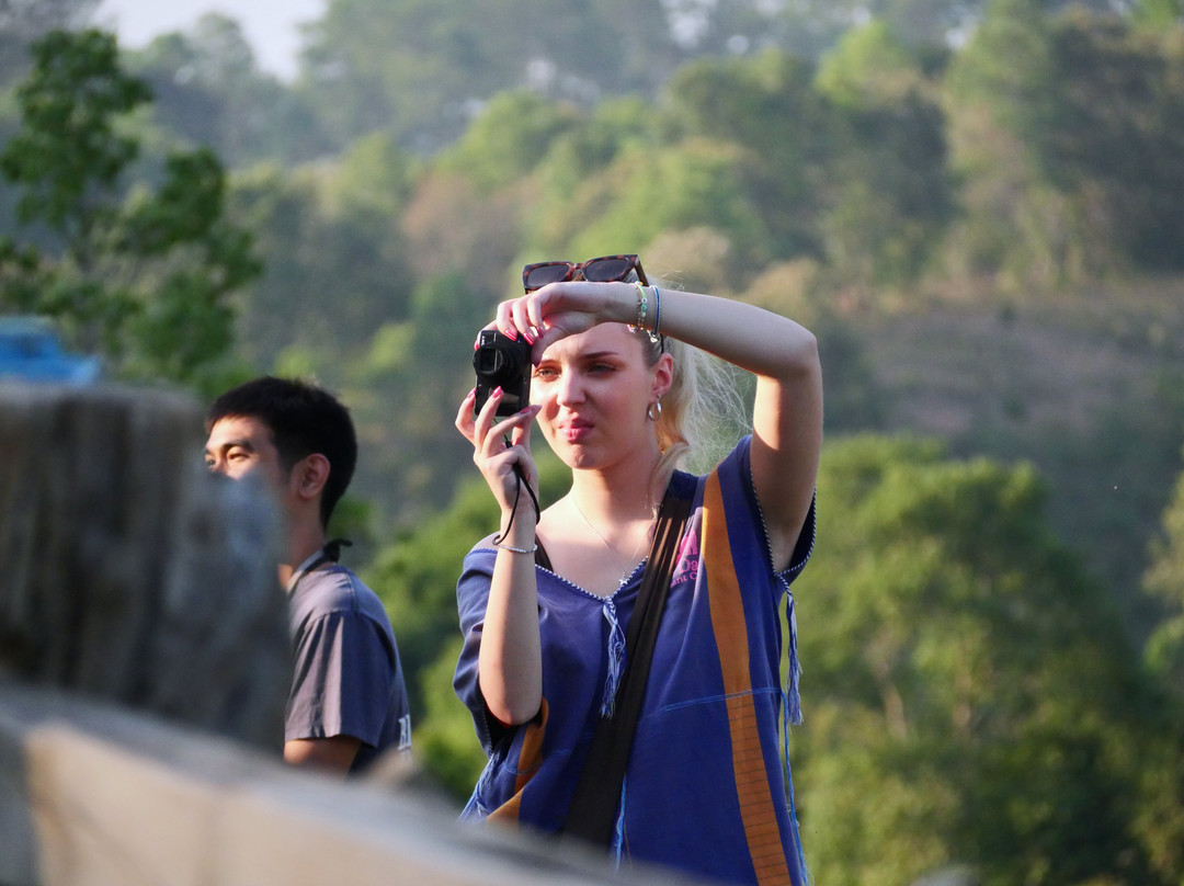 Blue Daily Elephant Care Sanctuary-清迈必去景点