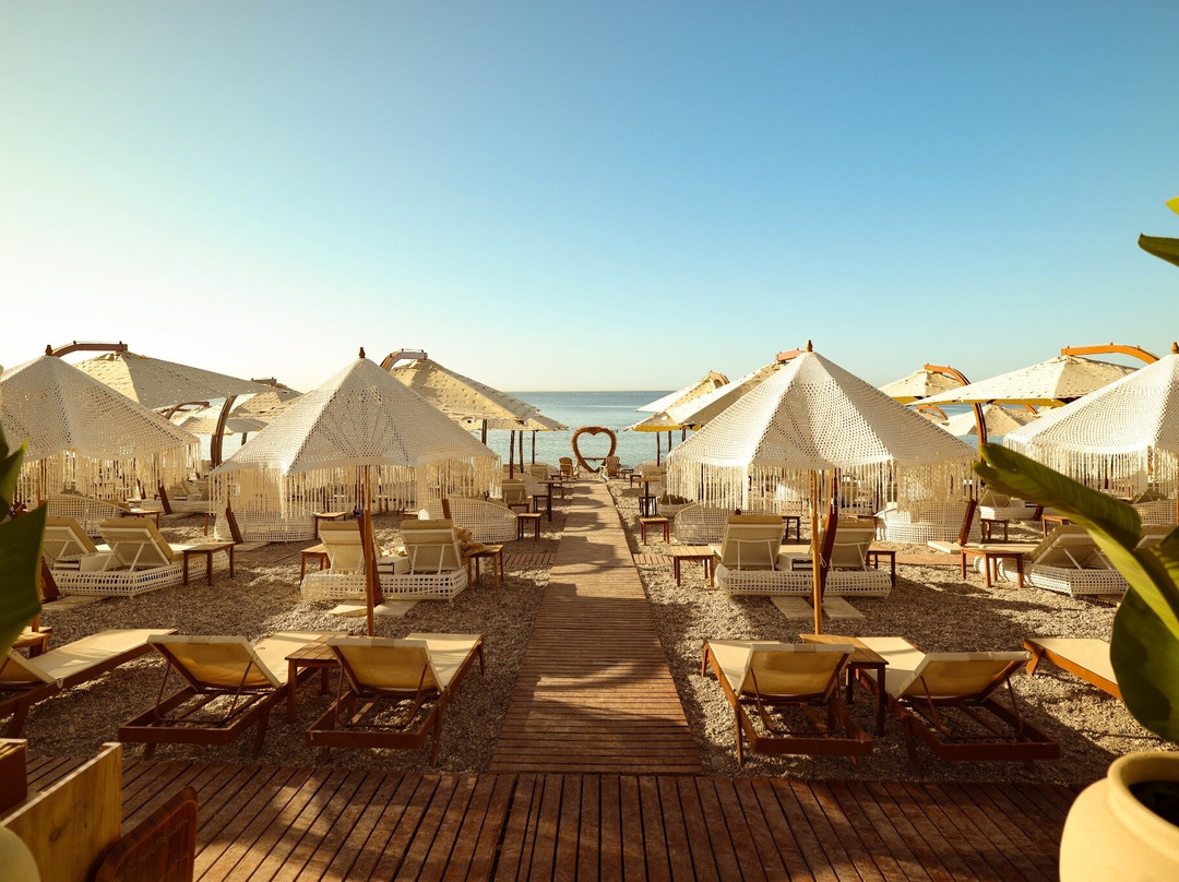 Kalypso Beach Club-安塔利亚必去景点
