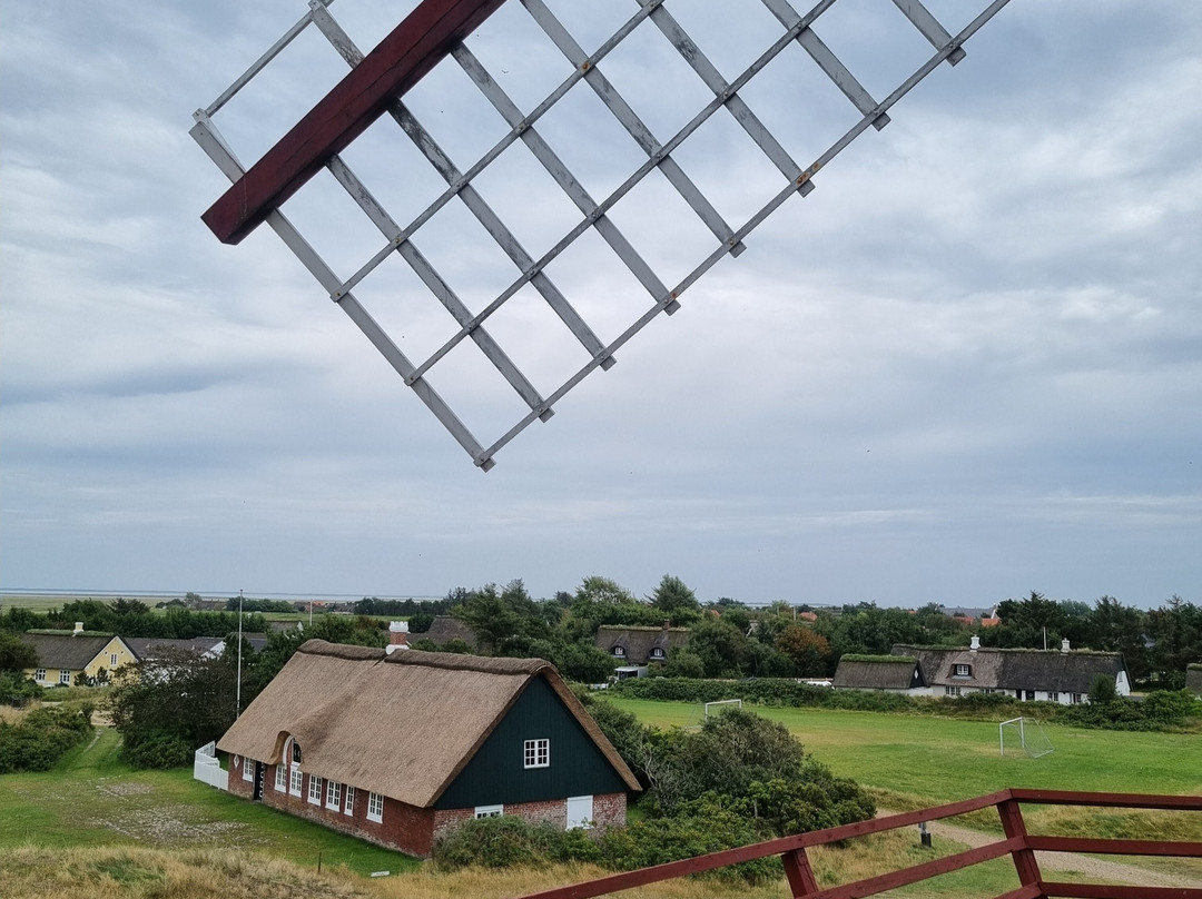 Sonderho Molle-法诺必去景点