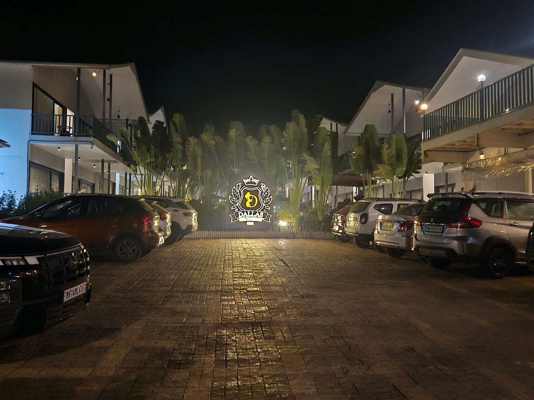 达拉斯海滩度假村主图