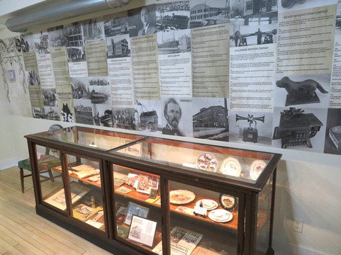 Historic Washington House-Two Rivers必去景点