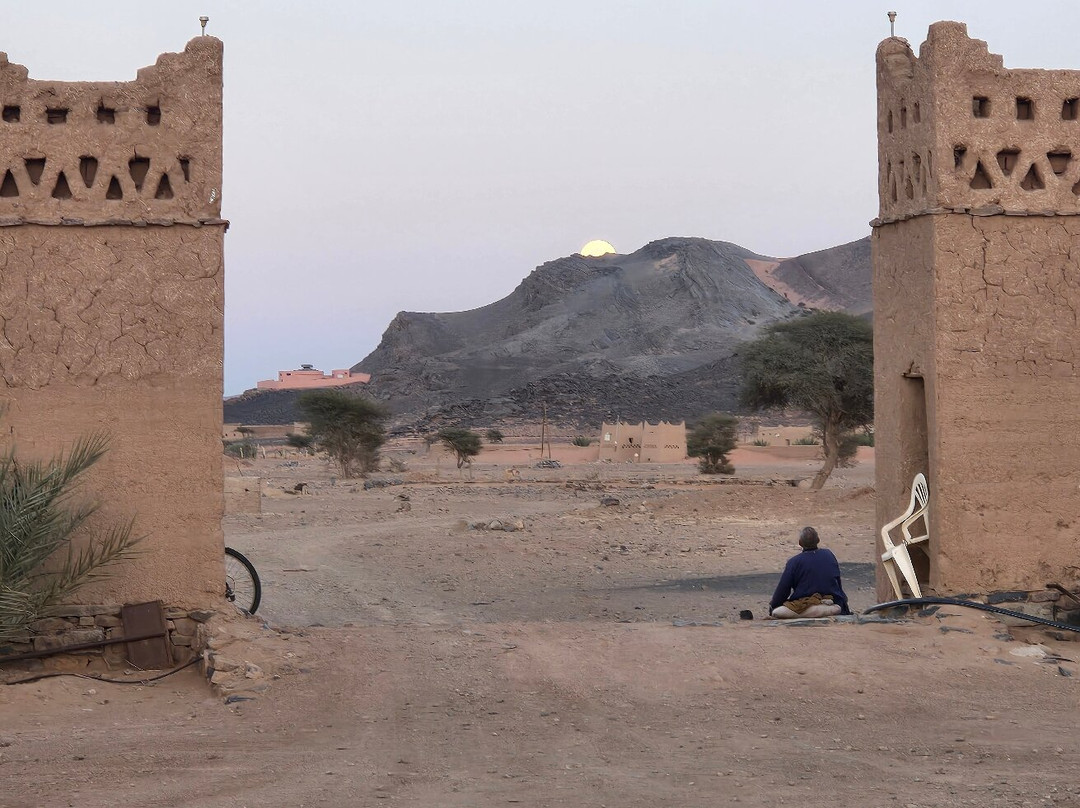 Auberge Kem Kem - Hamada kemkem - Auberge familiale