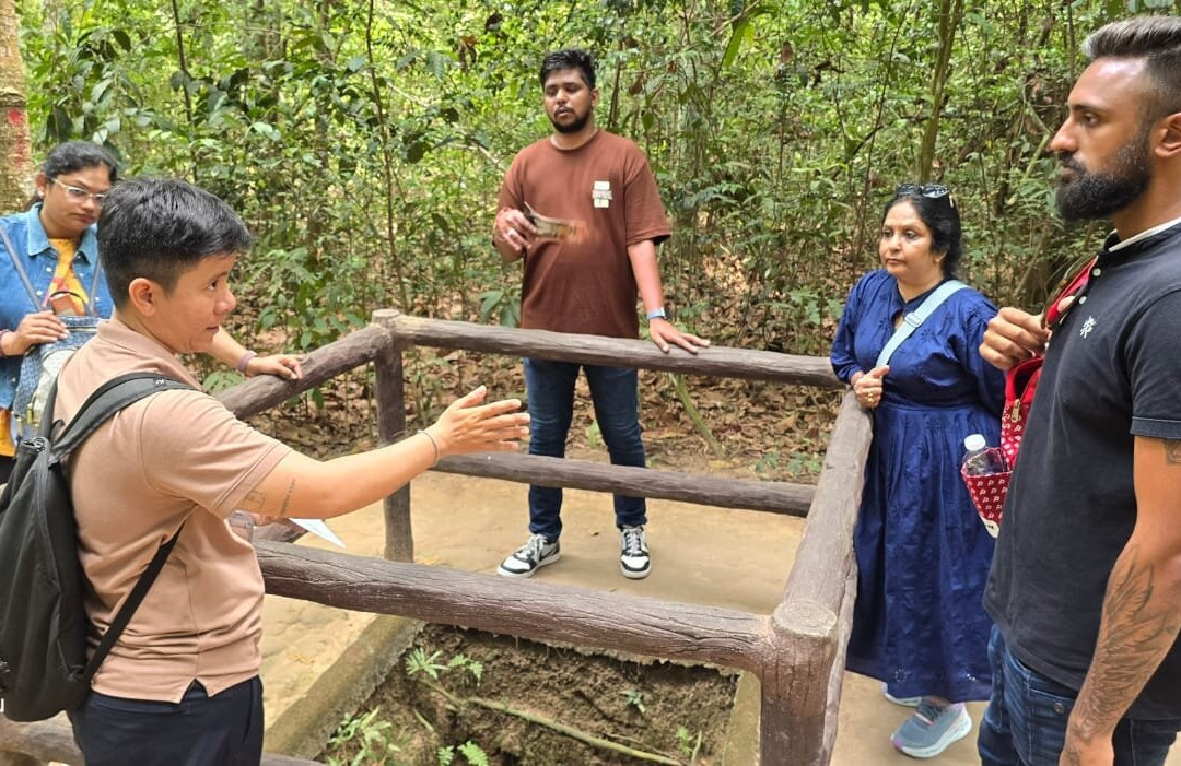 OC Tourist-胡志明市必去景点