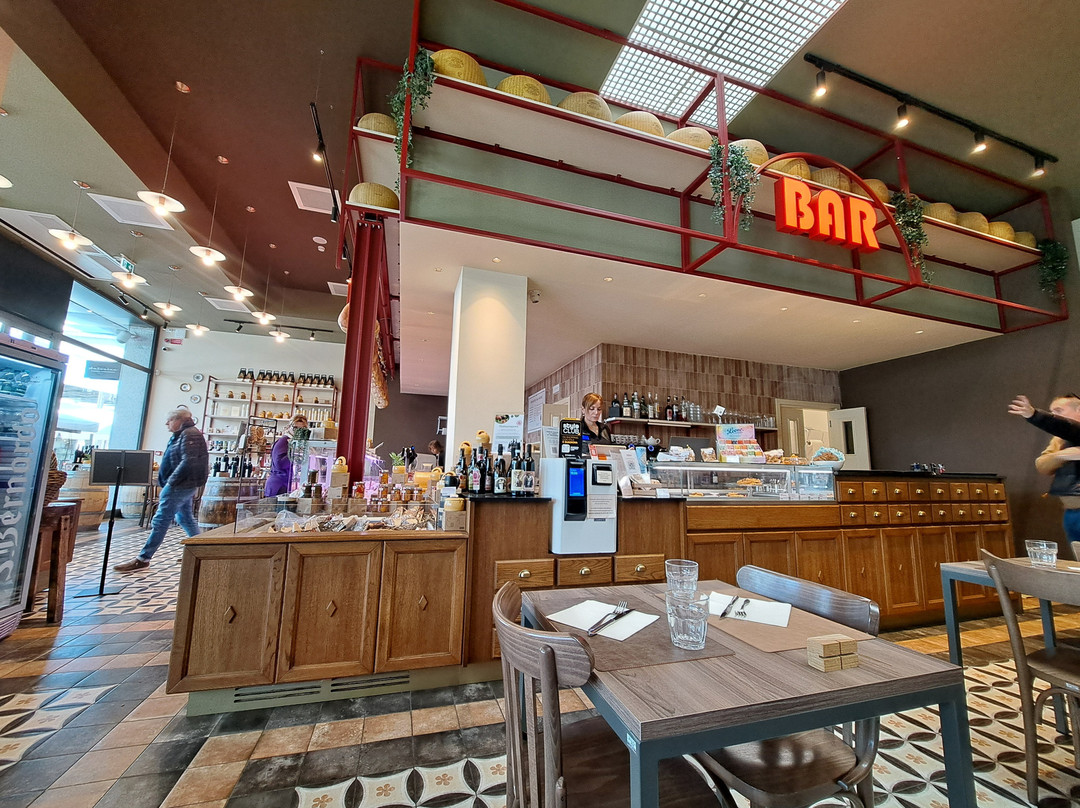 ParmaMenù Hostaria e Bottega - VicoLungo主图