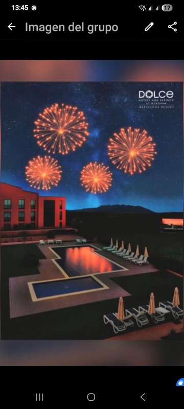 巴塞罗那温德姆Dolce度假村-官方