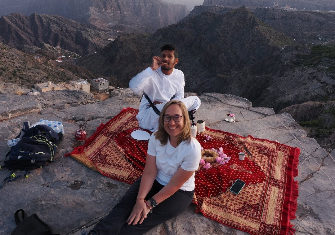 Jabal Akdhar-Jabal Akhdar必去景点