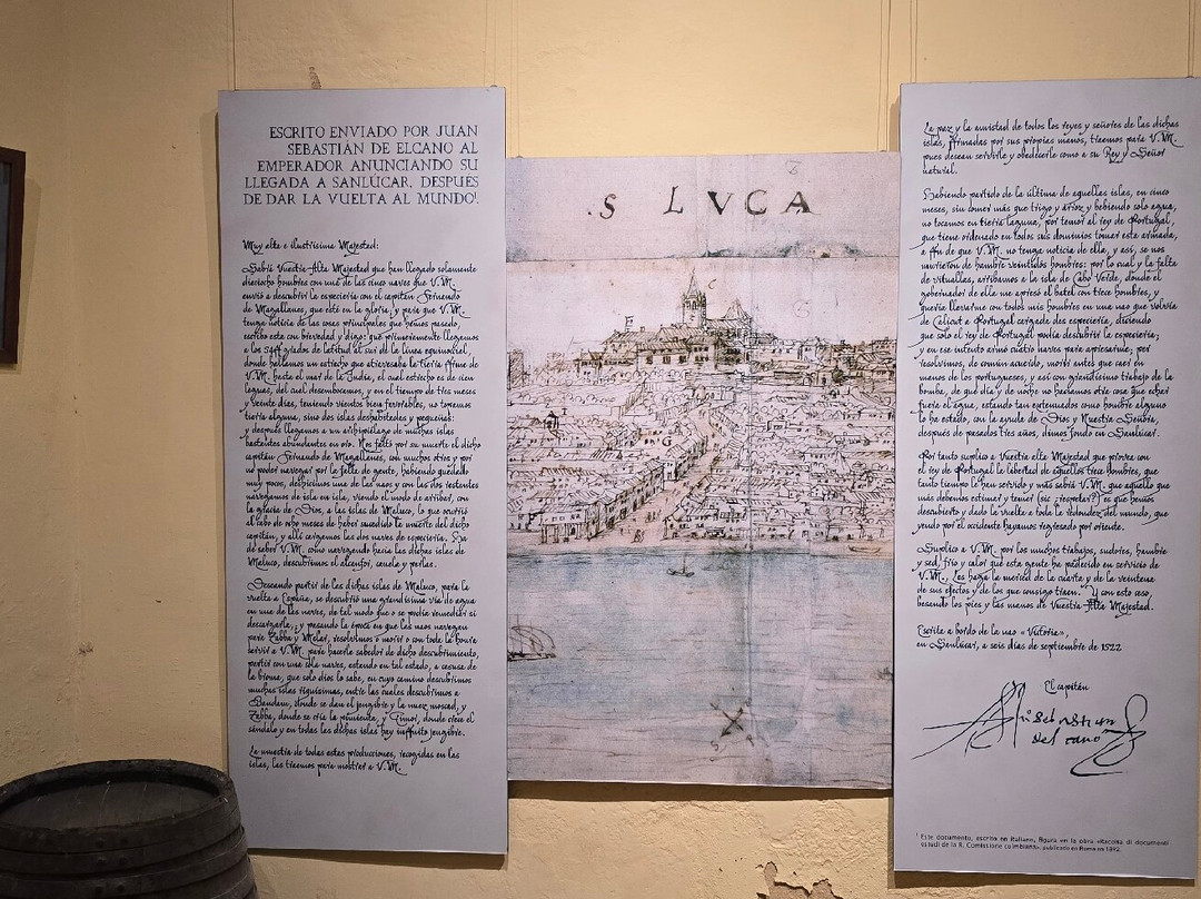 Santiago Castle-Sanlucar de Barrameda必去景点