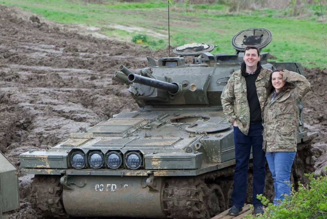 SWB Motorsport-Bicester必去景点