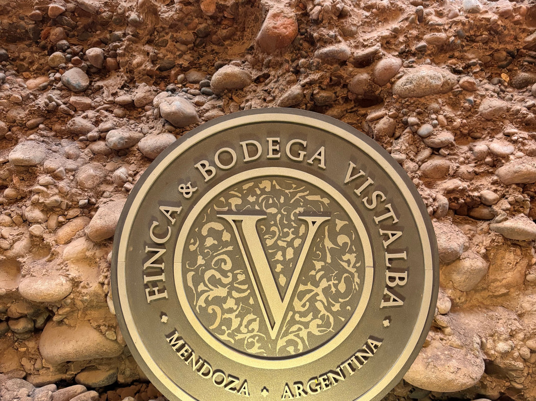 Bodega Vistalba-路冉得库约必去景点