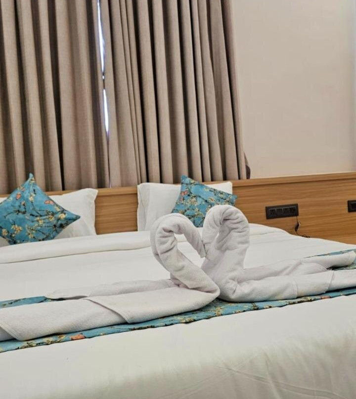 Hotel Krishna Palace