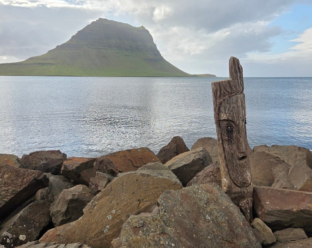 Kirkjufell Mountain-格伦达菲厄泽必去景点
