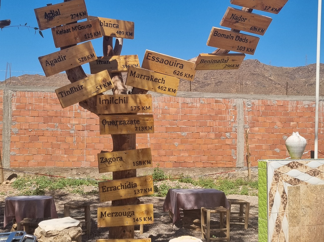 Advisor Morocco Tours-Nouaceur必去景点