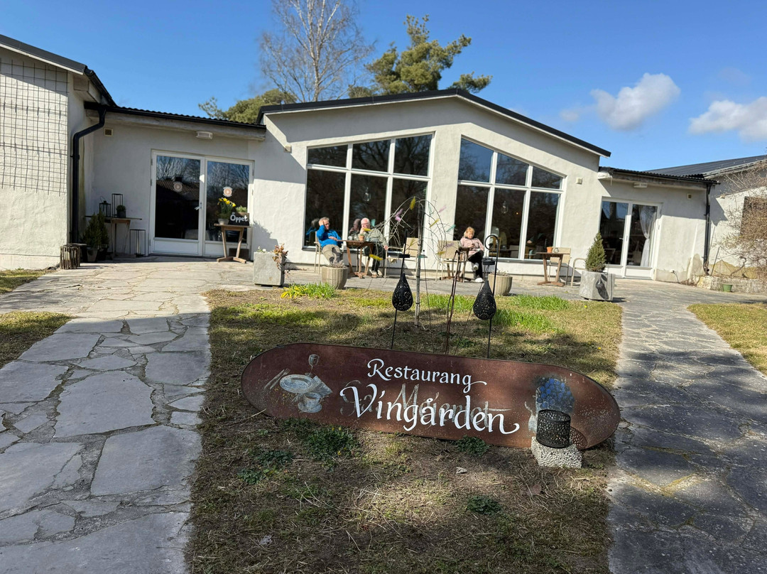 Restaurang Vingården