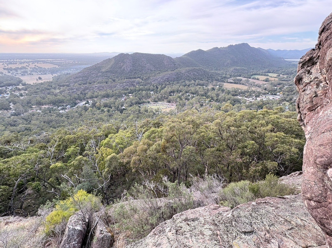 Chatauqua Peak-贺思盖必去景点