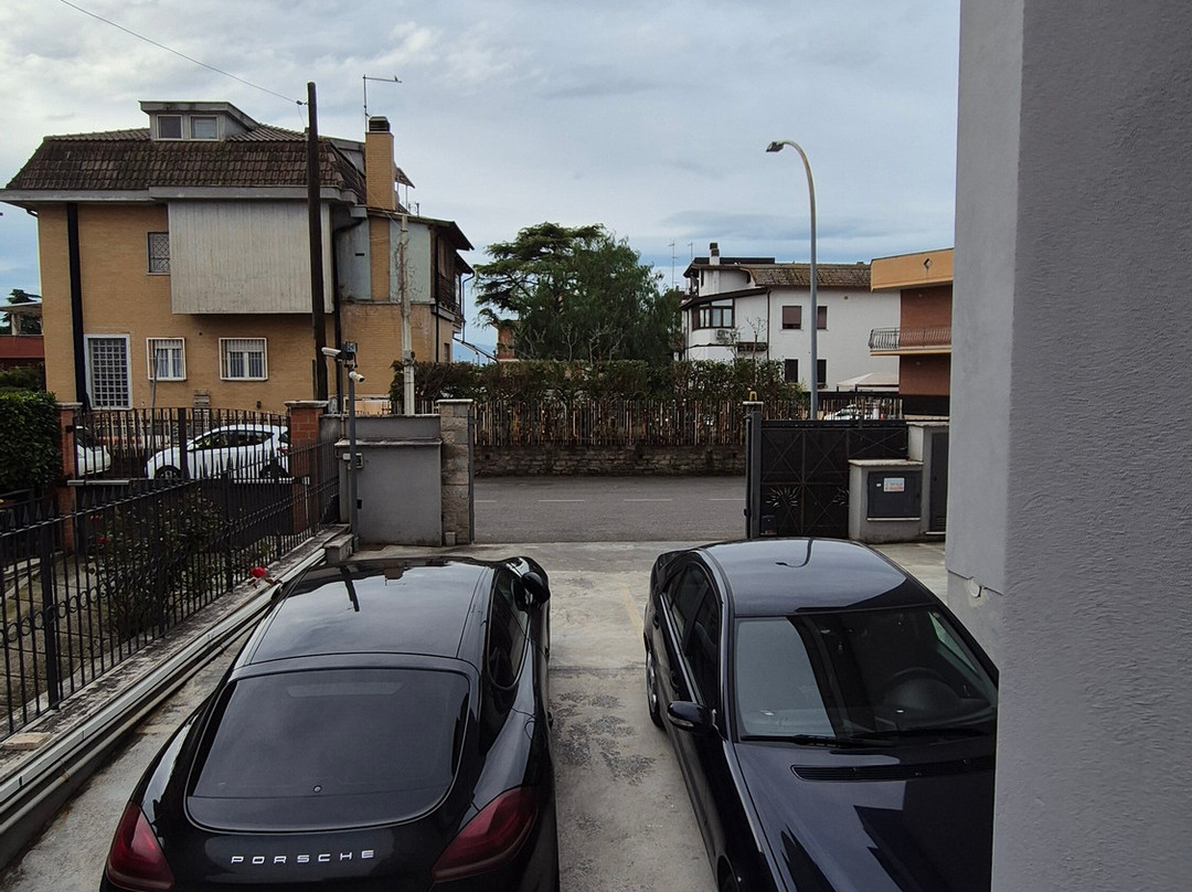 奥罗拉酒店主图