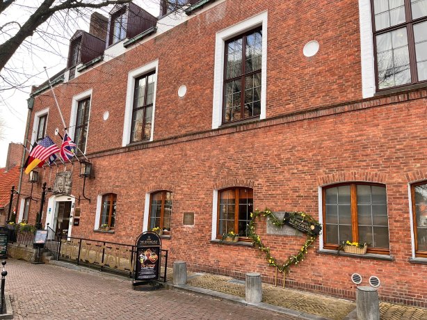 罗斯福精品酒店-官方