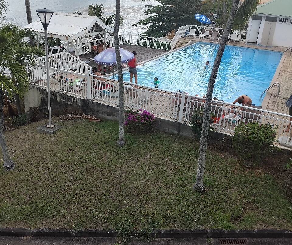 迪亚曼特海滩酒店主图