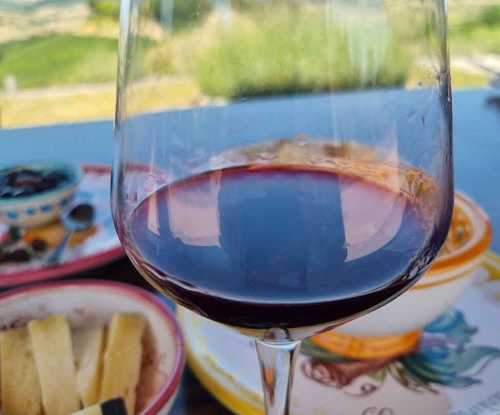 Cantina Il Poggio-萨尔索马焦雷泰尔梅必去景点