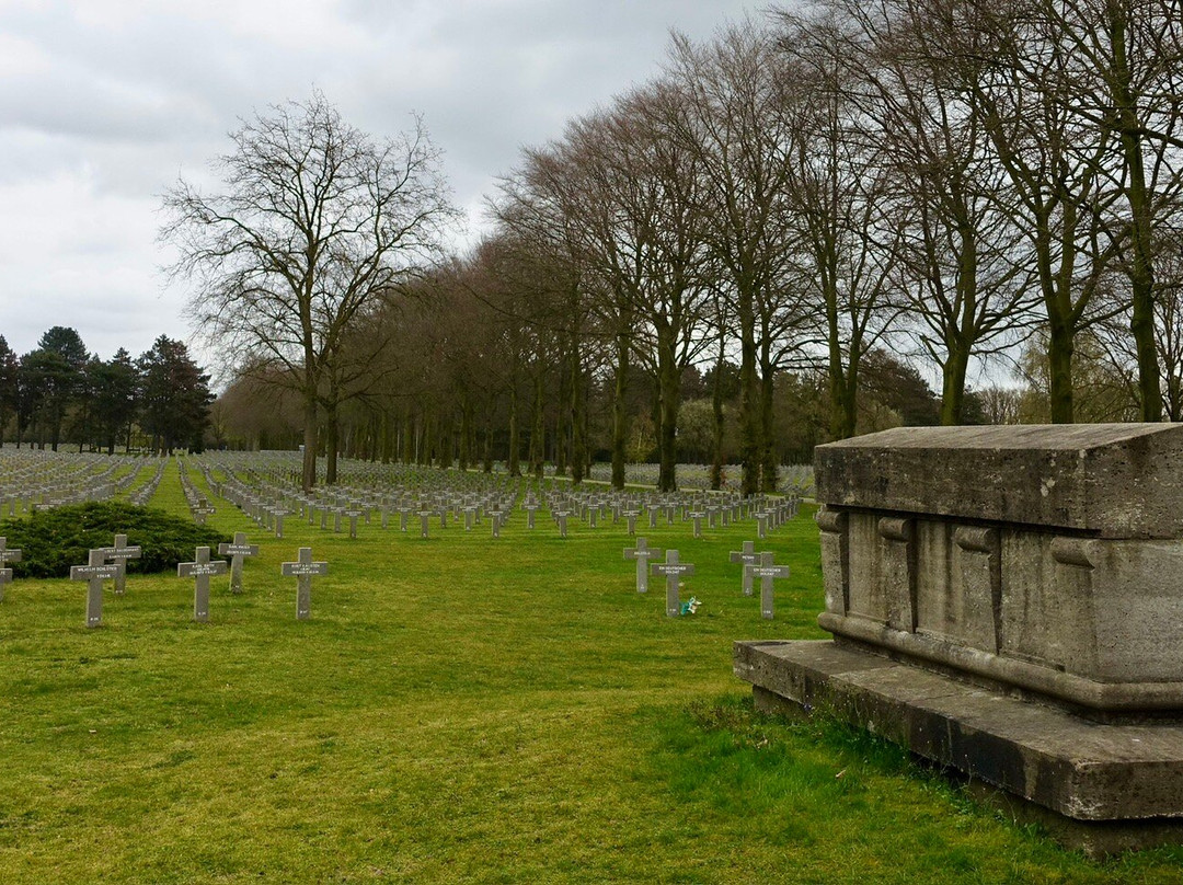 German War Cemetery Ysselsteyn-Ysselsteyn必去景点