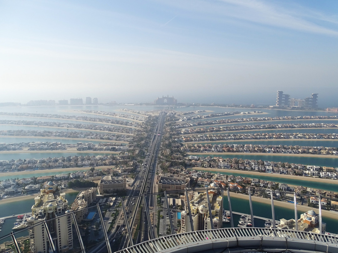 The View Palm Jumeirah-迪拜必去景点