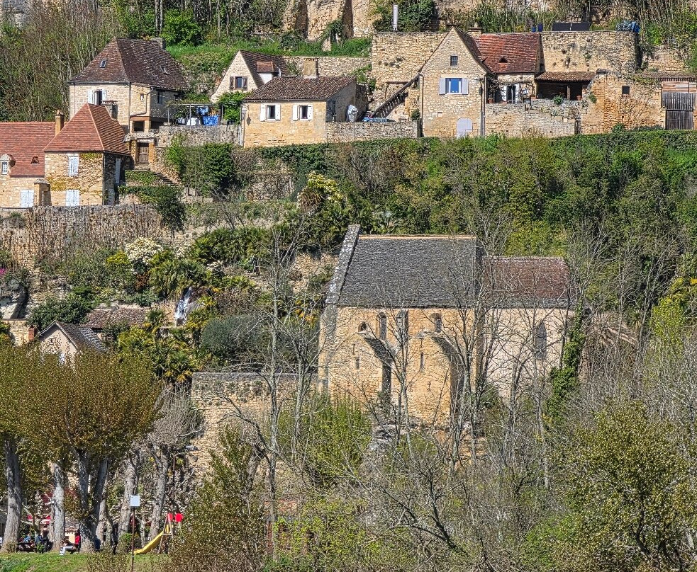 Les Gabarres Caminade-La Roque-Gageac必去景点