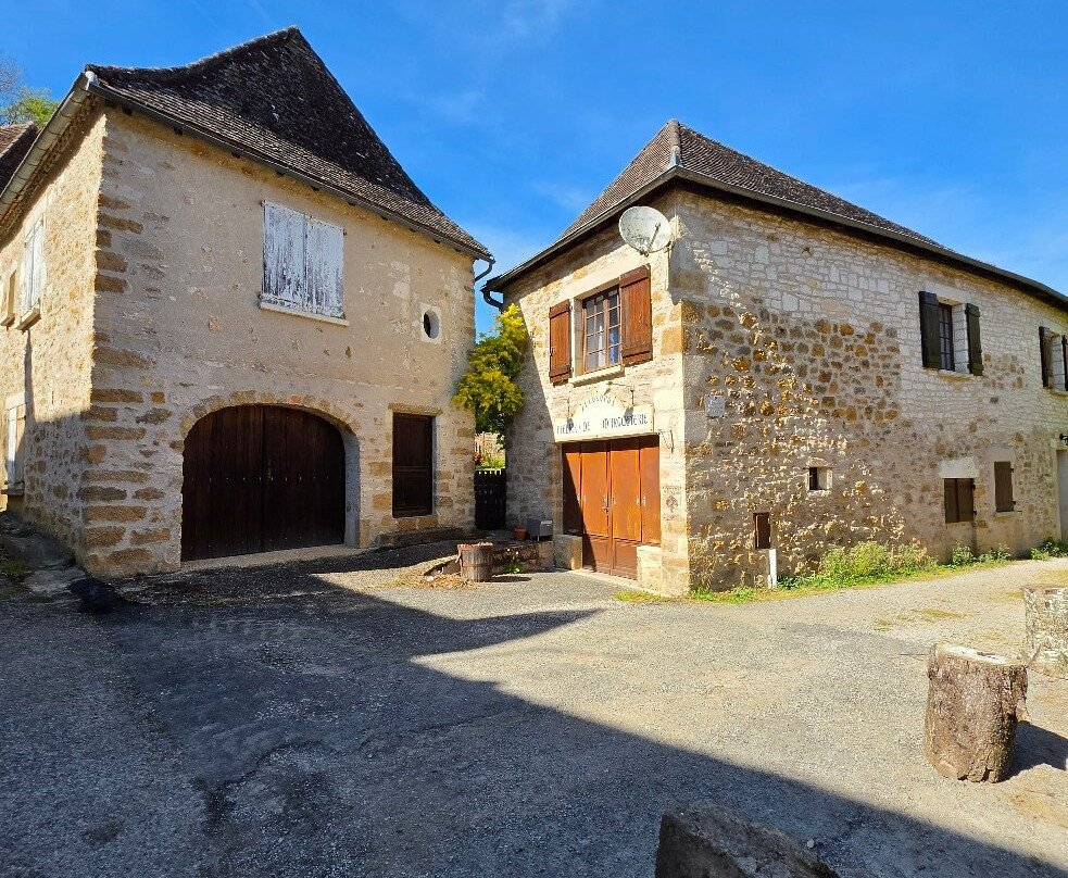 Carennac Aventure-Carennac必去景点