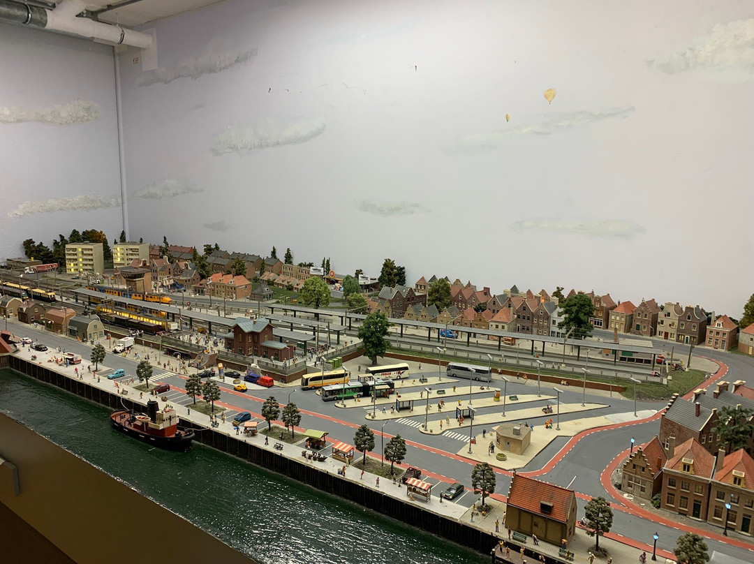 Miniworld Rotterdam-鹿特丹必去景点