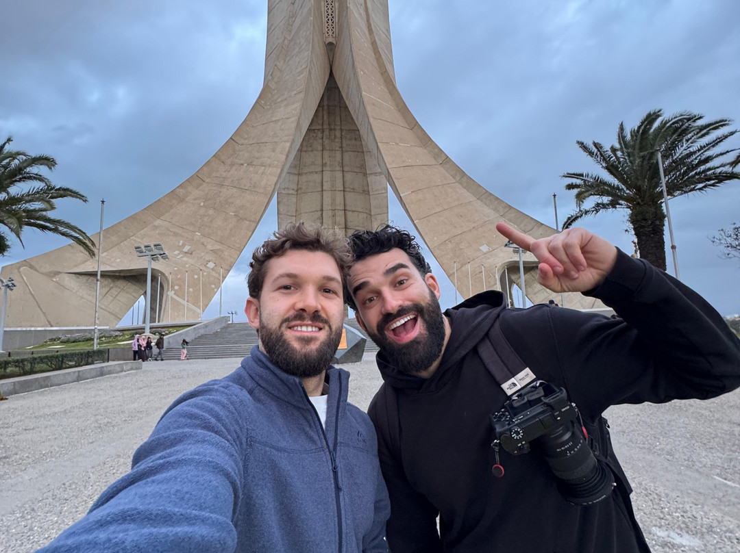 Algeria Tours16-阿尔及尔必去景点