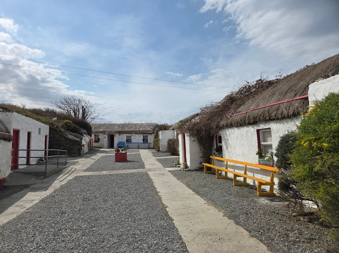 Doagh Famine village-County Donegal必去景点