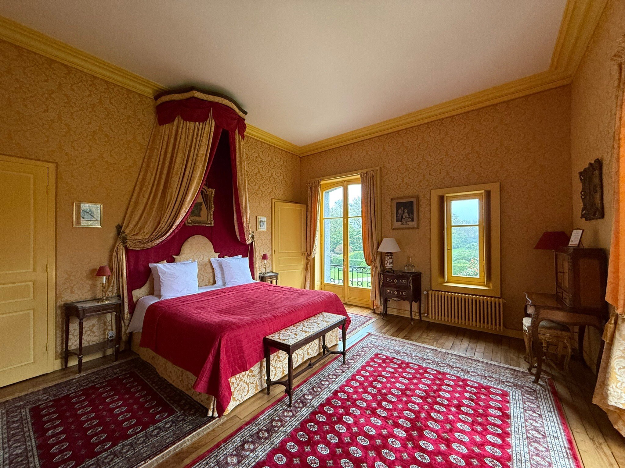 查托尔城堡住宿加早餐旅馆-官方