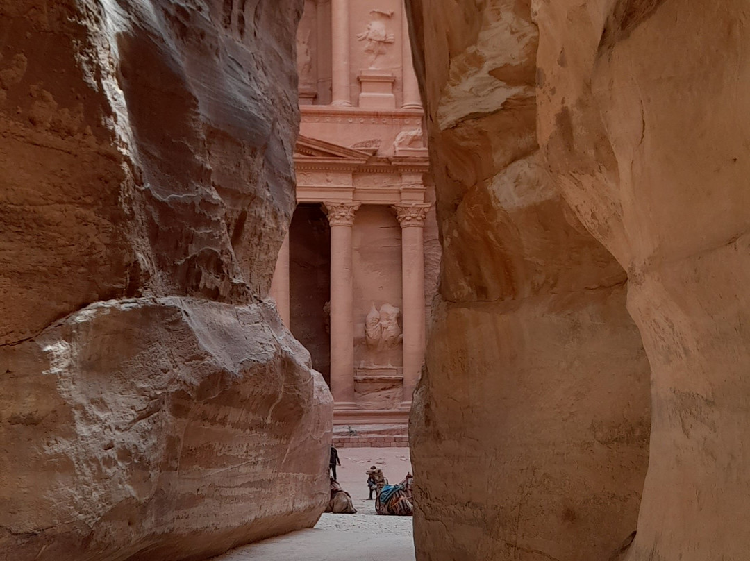 Bedouin Life Tours-佩特拉必去景点