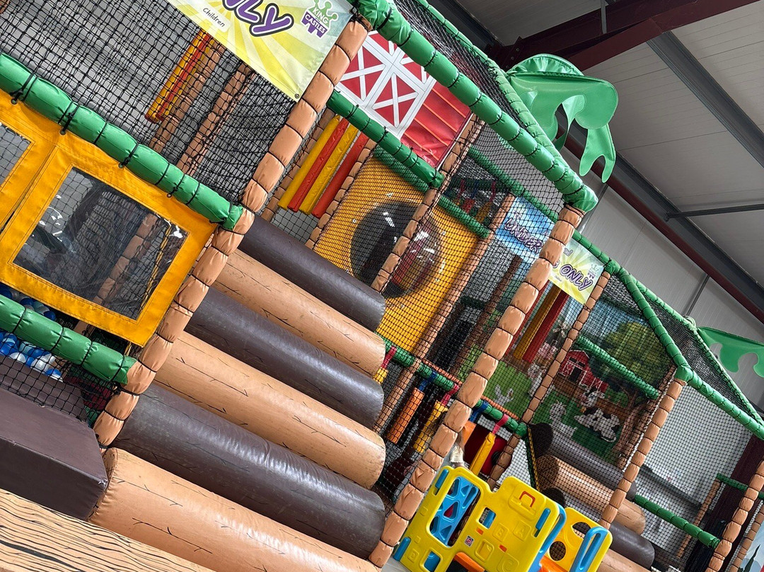 Milestone Ranch Country Park-唐克斯特必去景点