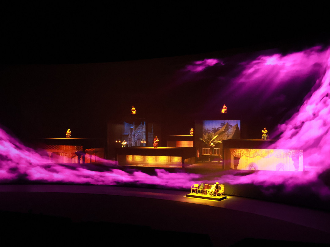 Encore Melaka-马六甲必去景点