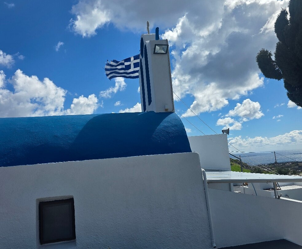 Santo Luxury Escape-Emporio必去景点