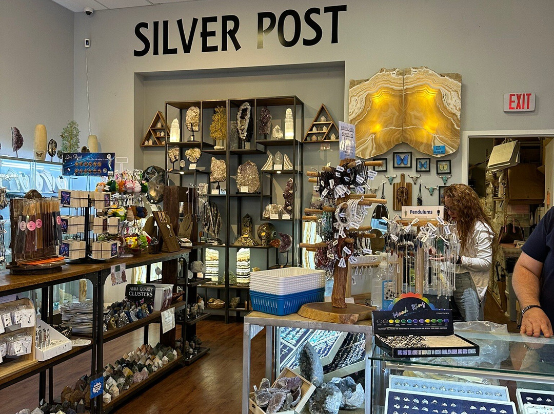 Silver Post USA-拉斯维加斯必去景点