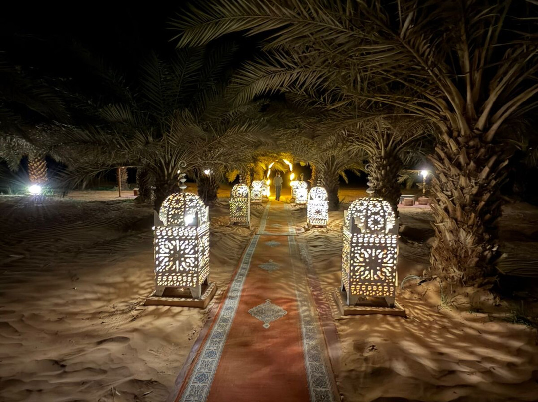 Merzouga Discovery Tours-马拉喀什必去景点