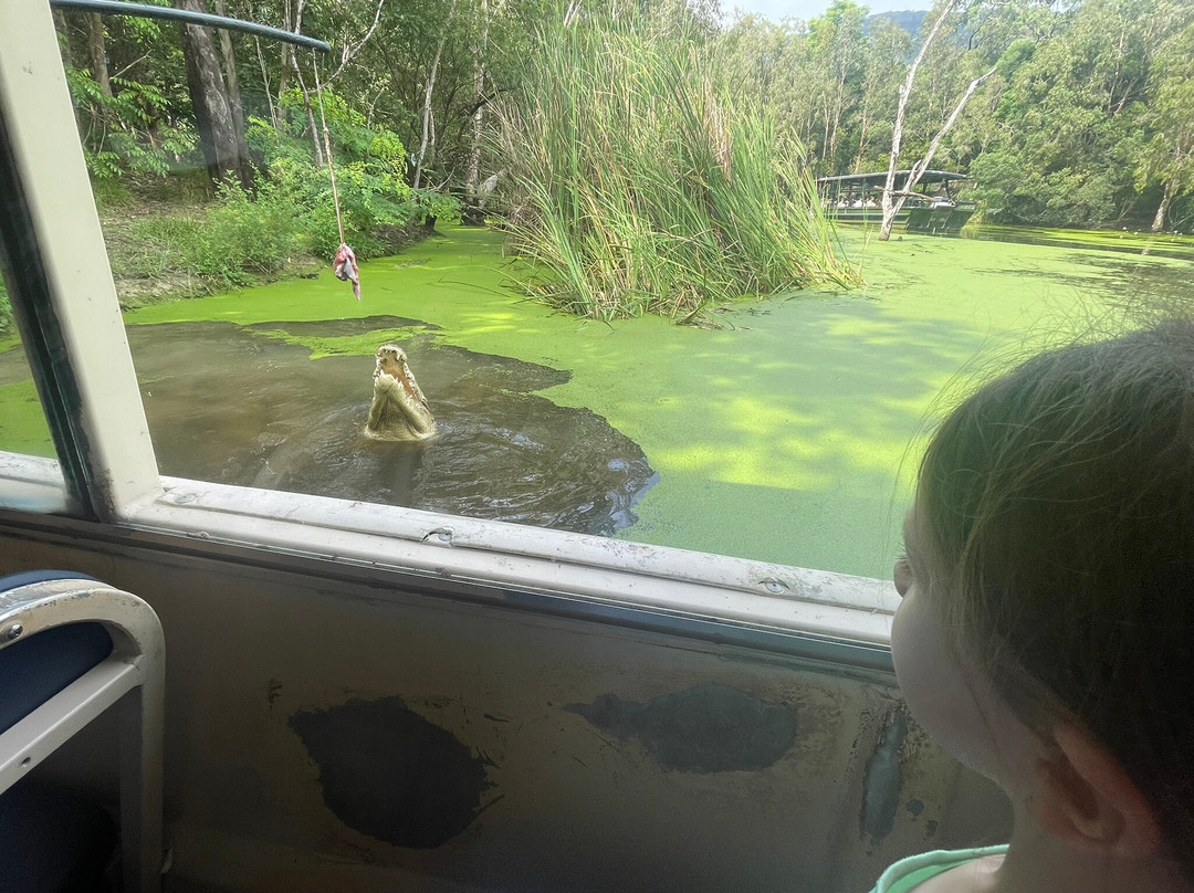 Hartley's Crocodile Adventures-Wangetti必去景点