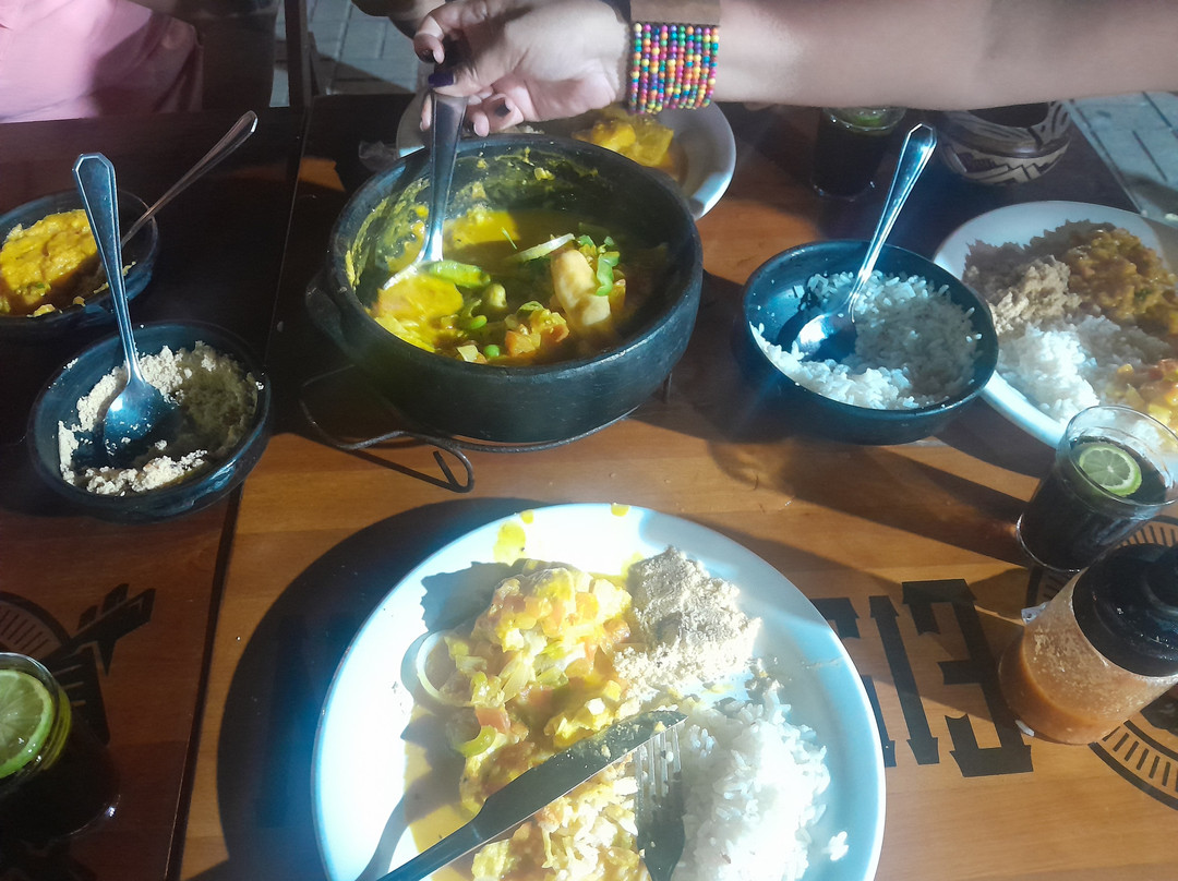 Restaurante e Pizzaria Caribar