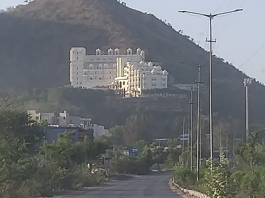 Bhairavgarh宫殿主图