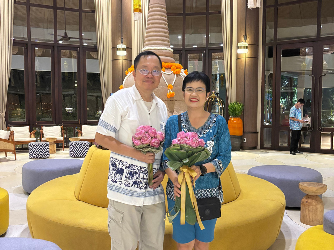 阿玛瑞邦盛酒店主图