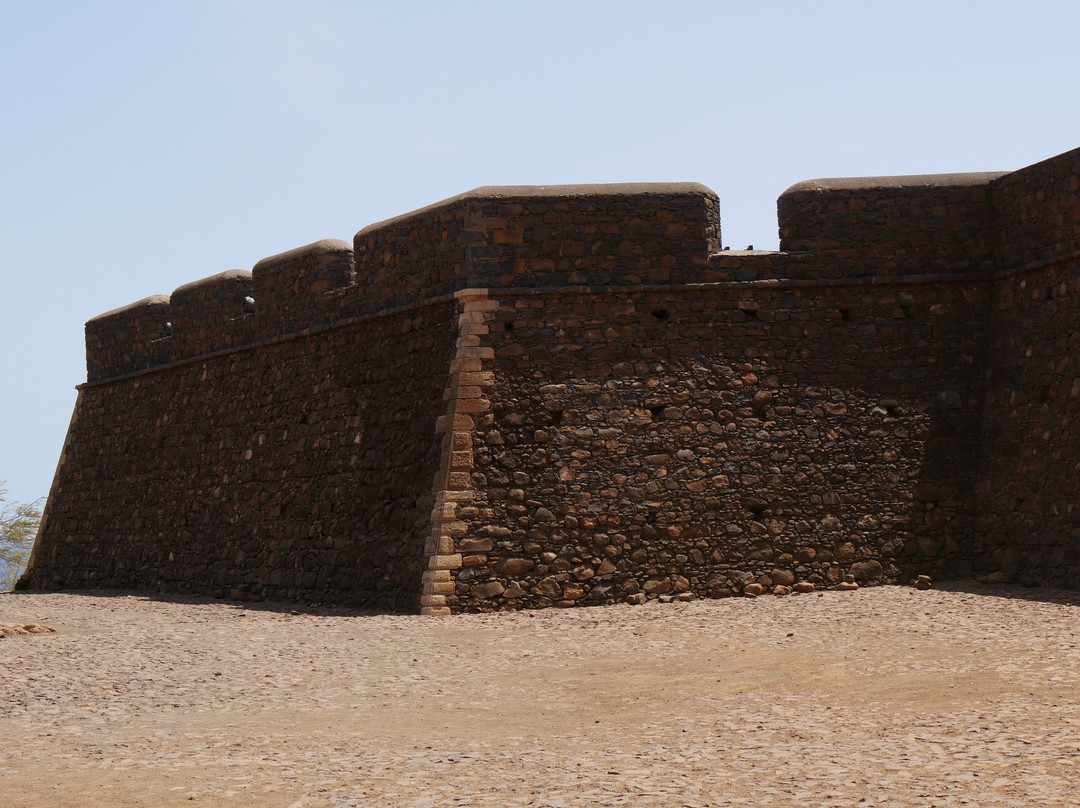 Fortaleza Real de San Felipe-大贝里拉历史中心旧城必去景点