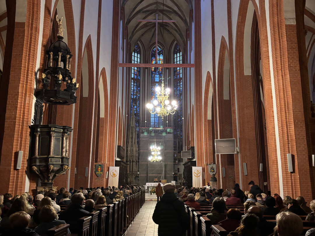 St Elizabeth of Hungary Roman Catholic Parish-弗罗茨瓦夫必去景点