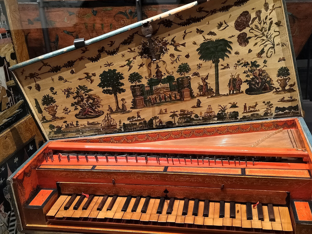 Museu Nacional da Música-Mafra必去景点