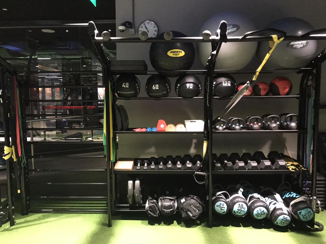 JEN北京新国贸饭店主图