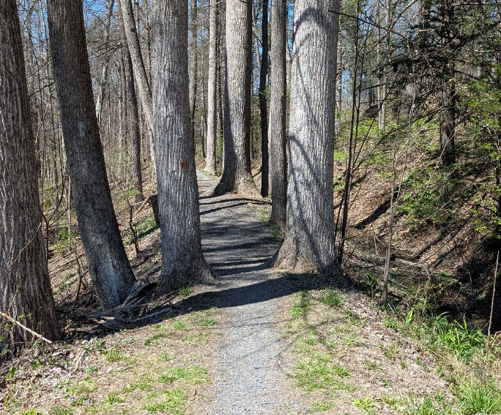 Little Buffalo State Park-Newport必去景点