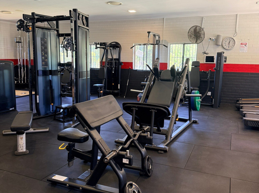 Muswellbrook Aquatic and Fitness Centre