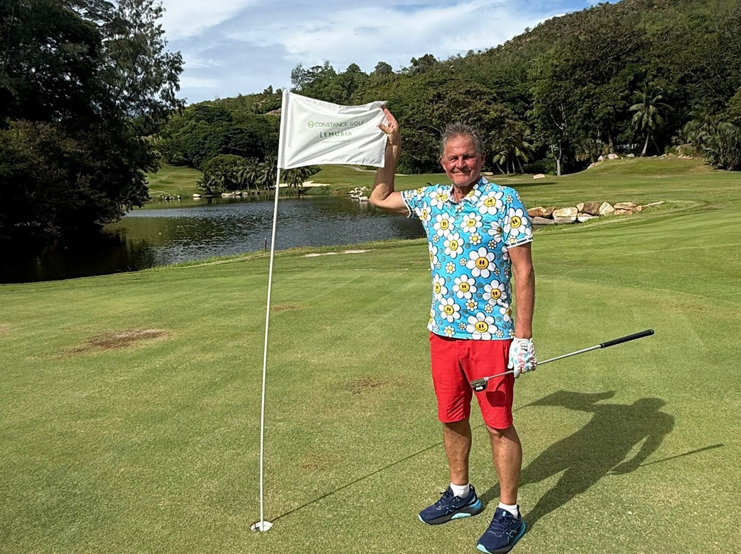 Lemuria Golf Course-普拉兰岛必去景点