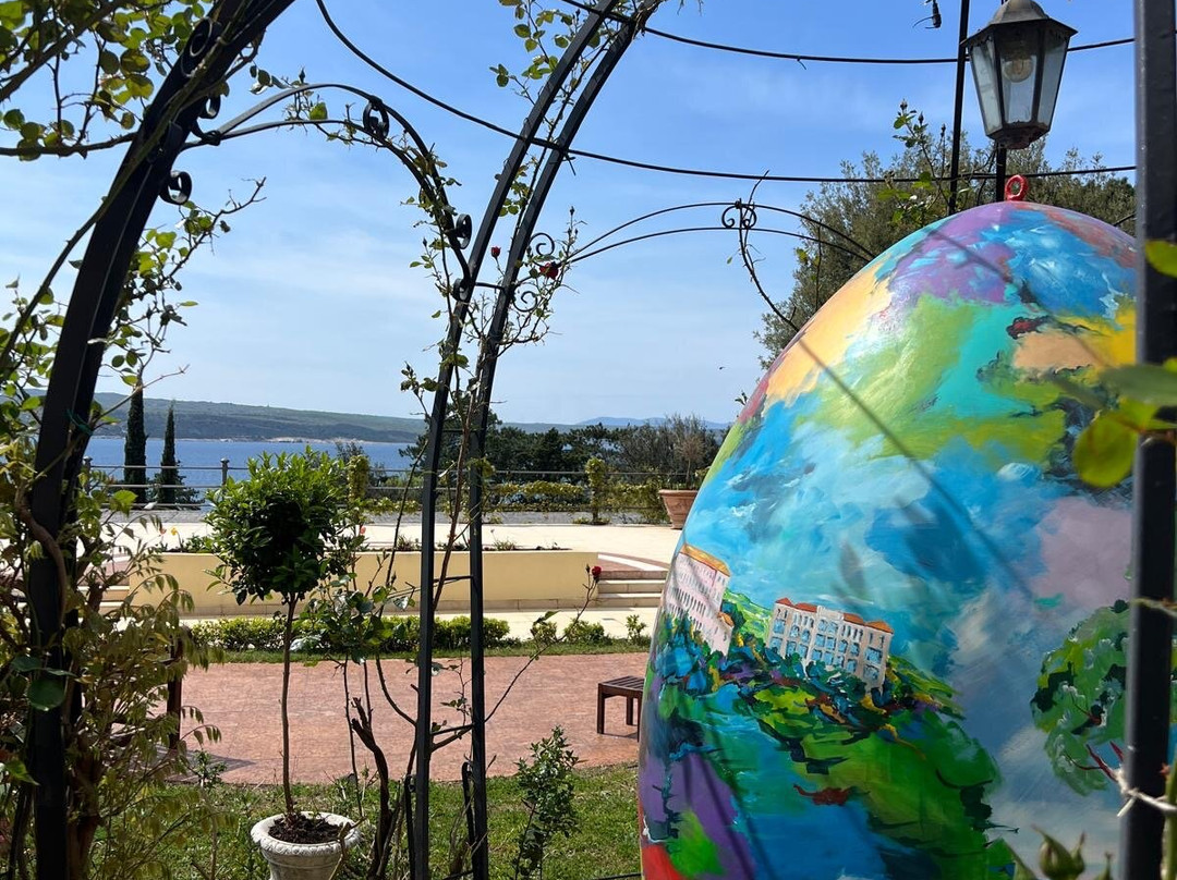 克瓦内尔宫酒店主图