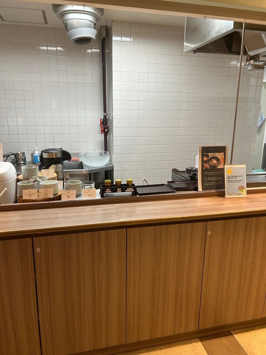 长野多美迎天然温泉酒店(多美迎・御宿野乃 酒店集团)-旅行者